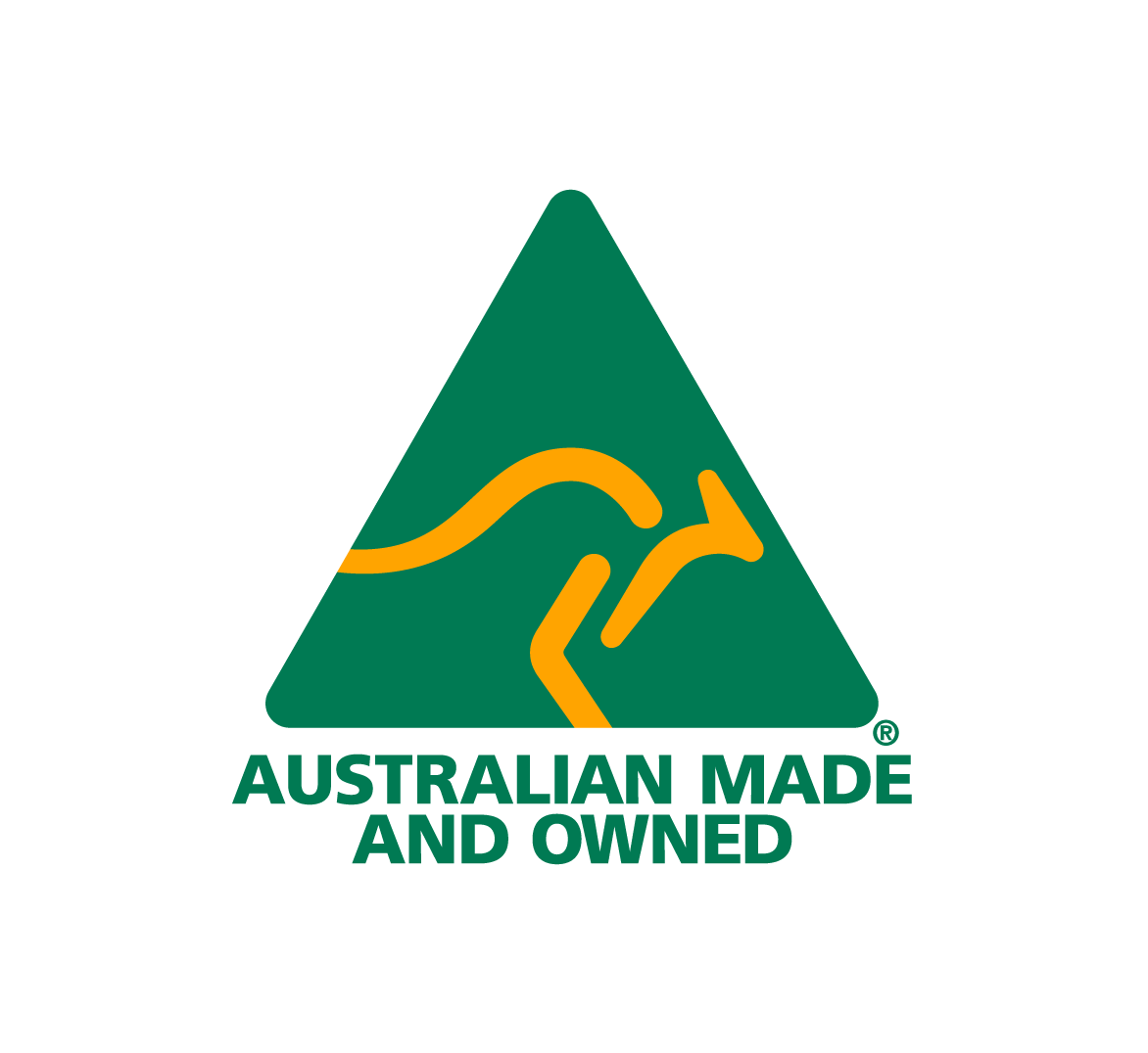 Official Australian Made Trustmark