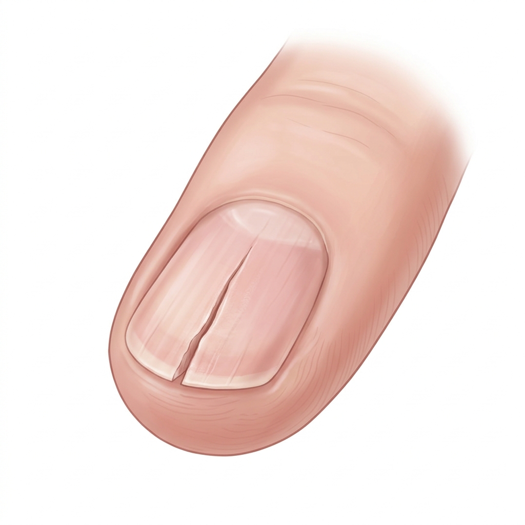 Strengthen the Appearance of Peeling, Brittle Nails